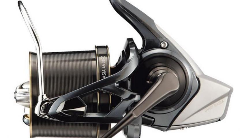 Daiwa 21 Surf Basia fishing reels